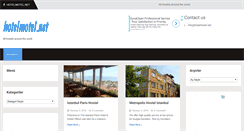 Desktop Screenshot of hotelmotel.net